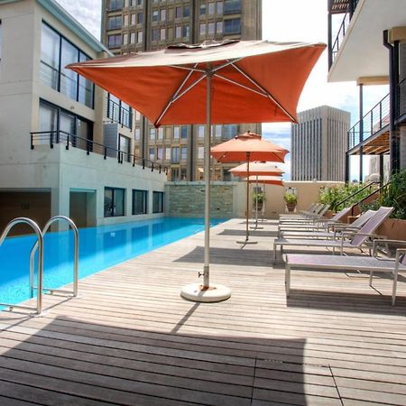 Adderley Terraces Apartman Fokváros Kültér fotó