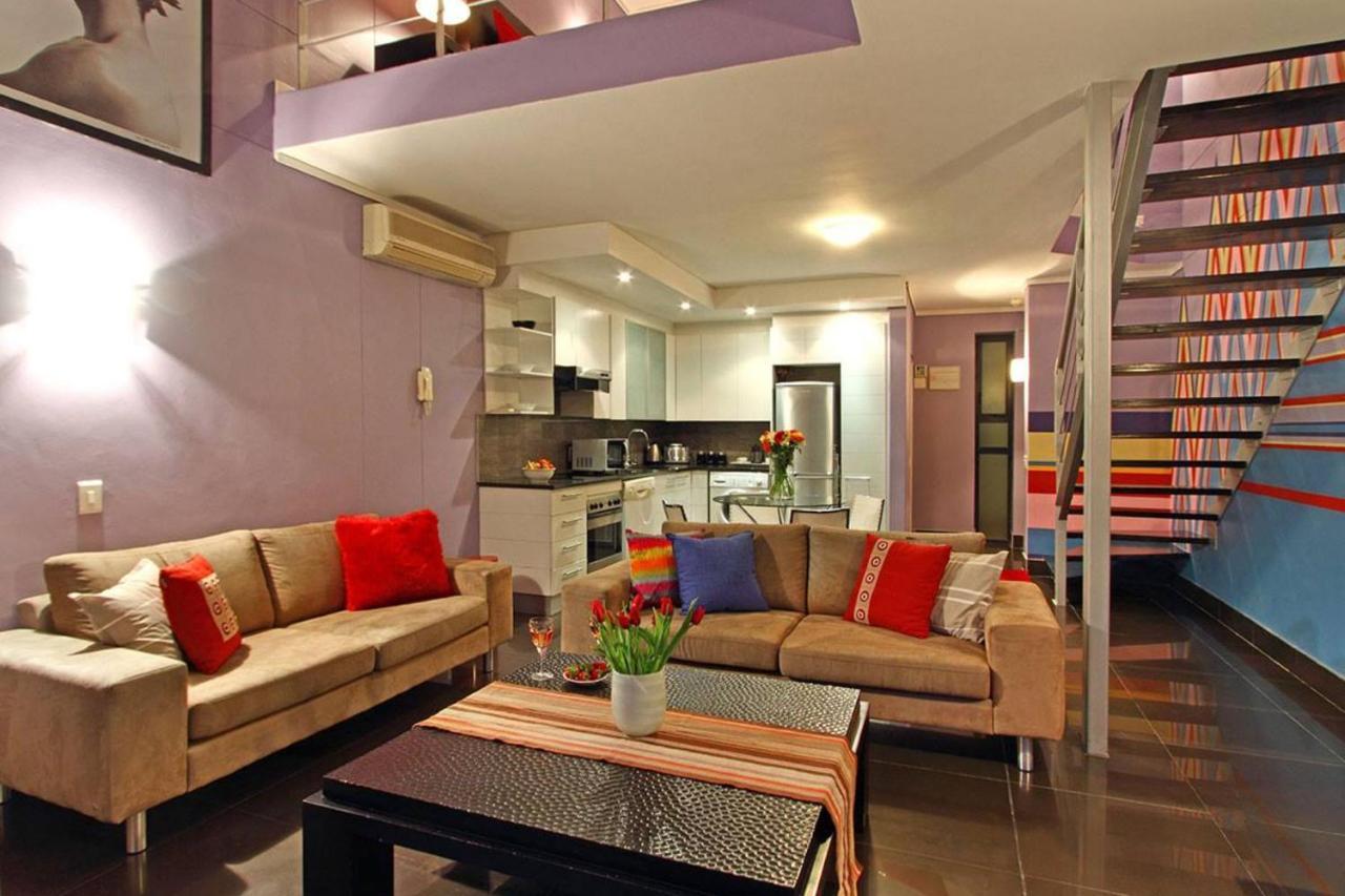 Adderley Terraces Apartman Fokváros Kültér fotó